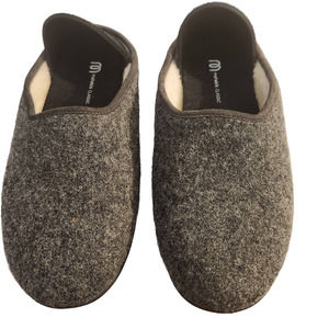 Mahabis Classic  dark gray men 6.5/ Women's 8